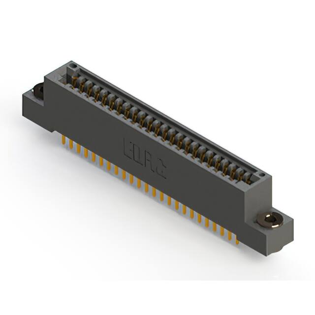 895-048-521-203 EDAC Inc.  Edgeboard Connectors